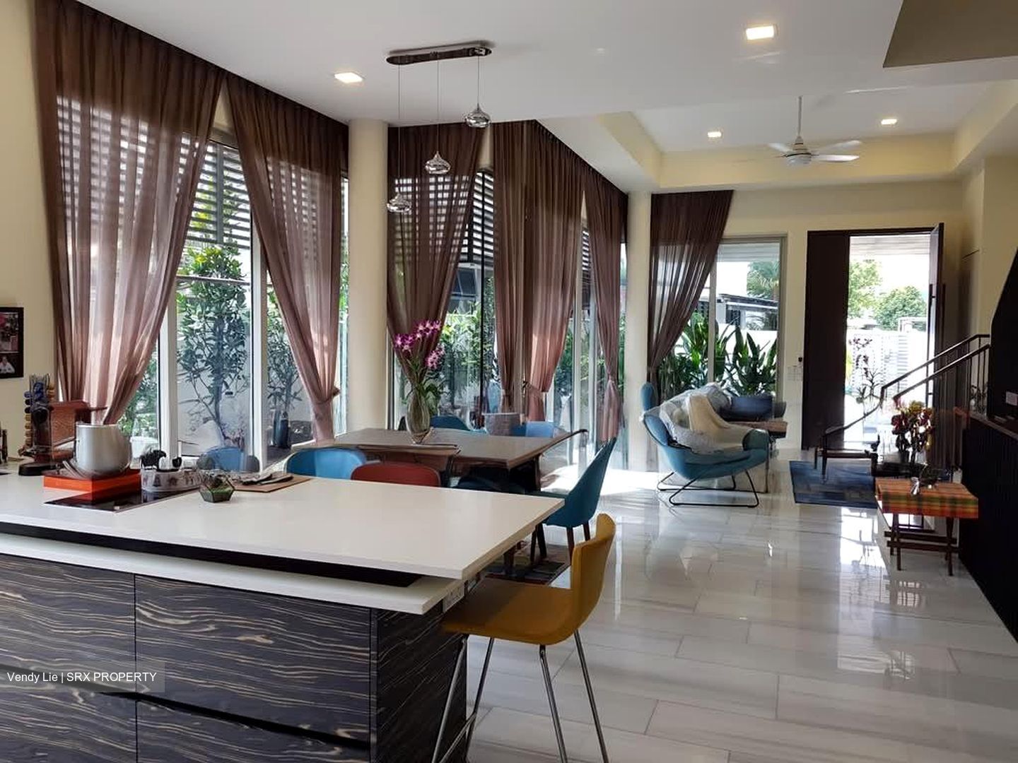 Haus@serangoon Garden (D19), Terrace #538512571